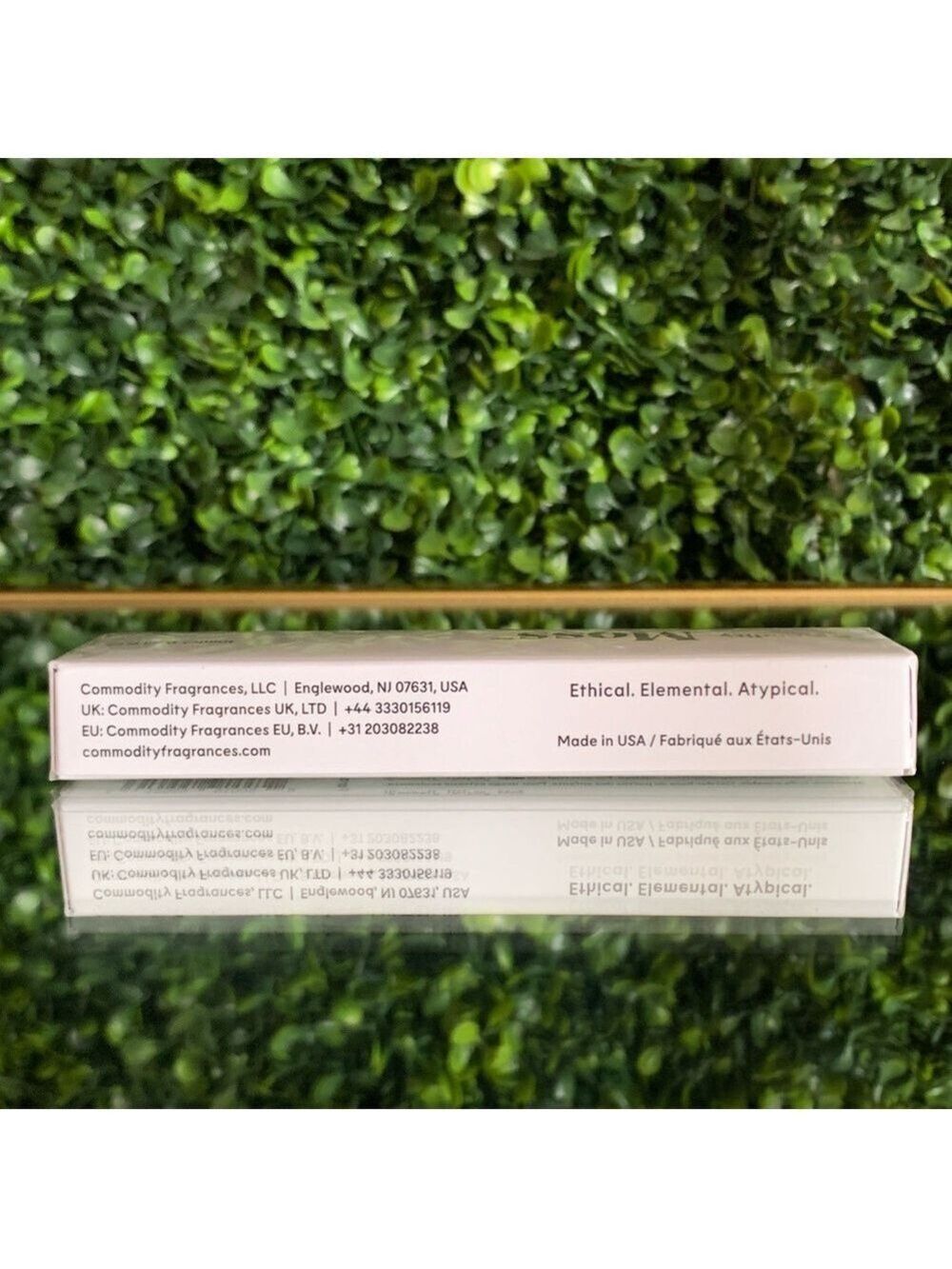 Commodity MOSS | Scent Space: Personal | NEW | Fresh | Green | Skin Scent | BNIB - Picture 5 of 8